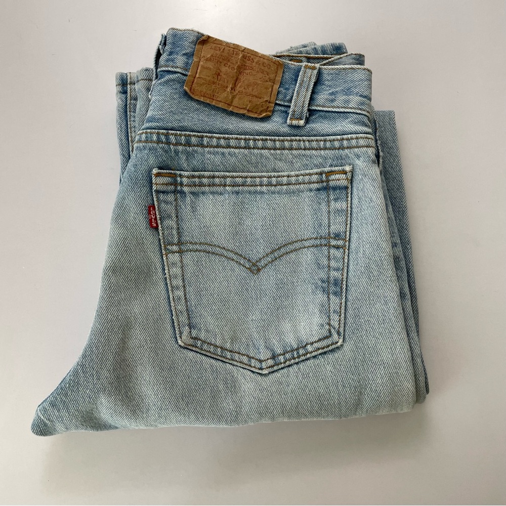 Levi's 701 Student Jeans
